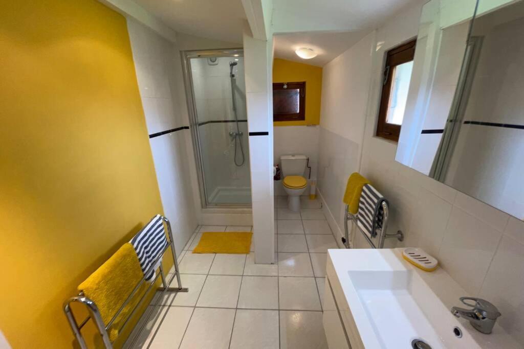 Gite Jeanroy A Cheerful 2 Bedroom Rural Gite Saint-Martial-Viveyrol Exteriér fotografie